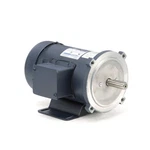 Leeson 098382.00 Electric Motor 48 Volt Dc 1800 Rpm 1/2 Hp 56C Frame C42D18FK7A. Fixed Price $632.74.