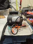 Craftsman 113.12791 1/2 Hp Motor Cat Reversible Rotation 5/8 Shaft 1725. Fixed Price $98.00.