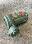 Reliance P14X9129P-KF 2HP 1740RPM 230/460 # Phaze Duty Master Ac Motor Used. Fixed Price $749.99.