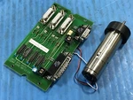 Used Portescap 28GDR 11 222E Motor W/ Control Circuit Board (W10-14). Fixed Price $49.93.