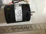 New Fasco 71430004 Motors, 200VAC,6000-RPM,TYPE:U43B1,EJ,AA,AJ. Fixed Price $10.50.