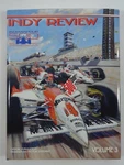 1993 Review Indianapolis 500 Indycar Series Yearbook Emerson Fittipaldi. Fixed Price $39.99.