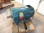 Rebuilt Electrostat Hp Motor 2500 Rpm Vdc Frame 327 - Wer/emerson. Fixed Price $2450.00.