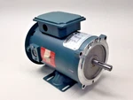 Reliance T56S1019B-AC Electric Motor 1/4HP 1750RPM 90V-DC SE0056C-TPR. Fixed Price $487.50.