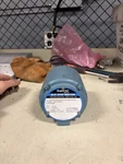 New No Box Superior Electric Slo-syn SS150B Ac Motor 72RPM 120V 60HZ.. Fixed Price $199.88.