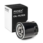 Oil Filter Ridex 7O0158 Screw - On For Vw Routan Van Opel Adam. Fixed Price $20.92.