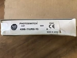 Allen Bradley Photoswitch 42KB-T1LPEQ-Y3 New. Fixed Price $150.00.