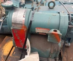New Reeves X-v Drive 27.8 Ratio Gear Motor R023947-001-RQ Size B112. Fixed Price $2000.00.