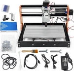 Usa Cnc Grbl 3018 Pro Mini Router Engraving Machine +limit,e-stop +laser Module. Fixed Price $136.00.