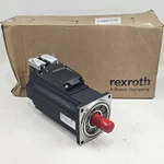 Rexroth R911345810 Indradrive Servo Motor, Factory Refurbished, KSM02.1B. Fixed Price $1047.95.