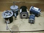 Baldor, Dayton, Emerson, Ge Electric Motors For Fans, Pumps Etc, New & Used,. Fixed Price $168.00.