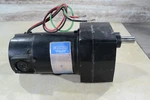 Leeson M1125111.00 30:1 Tenv Enc. 1/17HP Gear Motor 90V CM31D18NZ69B Frame. Fixed Price $174.95.