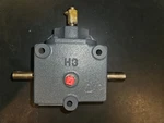 Browning 3HSB1-LR10 Gear Box Reducer 1.0:1 Ratio. Fixed Price $400.00.