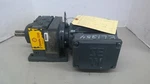 Sew-eurodrive R37DT71D4 1/2 Hp Gear Motor 230/460 Volts 15.60:1 Ratio. Fixed Price $375.00.