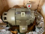 New General Electric 60 Hp Motor 364TC Fr 1785 Rpm 5KS364SAA2131W. Fixed Price $999.99.