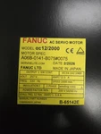 Fanuc A06B-0141-B075#0075 Ac Servo Motor. Fixed Price $1095.00.