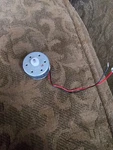 Motor-mini MDN3BC3DSN Matsushita 12DEC00 Cat. Fixed Price $26.99.