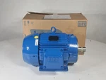 Weg 3.0HP 1175RPM Severe Duty Motor Model#: 00312ST3QIE213TC-W22. Fixed Price $999.00.