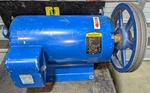 Baldor M2515T Ac Motor With Pulley Sheave 20HP 1760 Rpm 230/460V 3PH 60HZ 256T. Fixed Price $976.50.