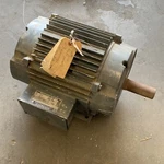 Us Electrical Motor 15HP 3-PHASE 230/460V 1750RPM 60HZ 254T, Noisy Bearings. Fixed Price $599.99.