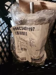 Marathon 056C34D1197 Motor 3/4 Hp, 3450 Rpm. Fixed Price $312.16.