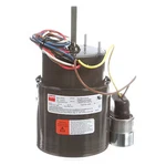 Dayton 71626626M Hvac Motor, Totally Enclosed Fan-cooled, 1/8 Hp, 3, 000. Fixed Price $123.99.