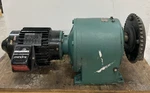 Marathon Electric Induction Motor 7B 145THTN6046BA P W/ Dodge Gear Reducer. Fixed Price $1600.00.