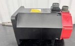 Fanuc Model 10 A06B-0501-B501 Ac Servo Motor, 144 V, 2000 Rpm, 11 A, 3PH. Fixed Price $1000.00.