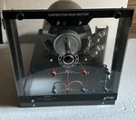 Lab Volt 8253-00 Capacitor Run Motor. Fixed Price $119.99.