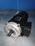 Lafert AF71S4 0.37KW 1650RPM 208/460V Tefc 3PH 1.7/0.96A 60HZ New Open Box. Fixed Price $485.00.