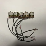 Canon EN35-T101Z1A Selkirk Japan Motor, Set Of. Fixed Price $50.00.