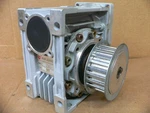 Motovario Nmrv 050, 20 Worm Gearbox Speed Reducer. Fixed Price $169.99.