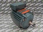 Used 1/2 Hp Reliance Electric P14G7701N-AK Motor 460V 1140 Rpm Green. Fixed Price $125.00.
