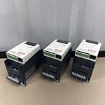 Lot Of 3- Schneider Electric ATV12H037M2 Variable Frequency Drive 0.37KW 0.5HP. Fixed Price $150.00.