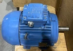 Weg 132S-2 Inverter Duty Motor 6.3KW/8.45HP. Fixed Price $556.00.