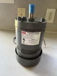 Never Used Dayton Shaded Pole Gear Motor 3M125B. Fixed Price $199.99.