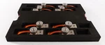 (lots Of 8) Maxon Compact Stepping Motors (635391) With Gearboxes (636328-04). Fixed Price $45.47.