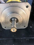 Fanuc Dc Servo Motor A06B-0641-B013. Fixed Price $14000.00.