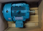 Siemens Rgzeesd Severe Duty - Tefc Electric Motor Nema Premium 3HP 1770RPM. Fixed Price $750.00.