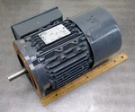 Leroy-somer FCRJ2 Brake Motor 180V 7.25LB-FT 56C 1/0.5HP 3PH 230/460V B10306. Fixed Price $237.99.
