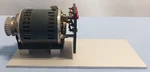 General Electric Phase Hp 1/12 Induction Motor Squirrel Cage Rotor 5K19HG39. Fixed Price $347.59.