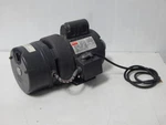 Dayton 6K639H Industrial Motor W/ Magnetic Disk Brake M0763. Fixed Price $199.99.