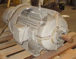 Delco E2 Premium Efficiency Phase Ac Motor FG10481 7-1/2 Hp 1770 Rpm A7397DH. Fixed Price $550.00.