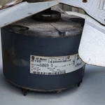 Ge Motors Hvac 5KCP39PGS069 208-230V 0.75A 1-PHASE Corded. Fixed Price $120.00.