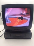 General Electric VG2030 Video Cassette Recorder Vcr Vhs No Remote Tested Work. Fixed Price $35.00.