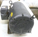 Baldor, Industrial Motor, M2506T, 37F599T374H1, Hp 1/2, 1145 Rpm, Phase. Fixed Price $500.00.