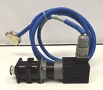 Berkeley GM06BB00L Ac Brushless Servo Motor Process-control 5000-RPM TORQ:1.6. Fixed Price $256.49.