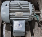 Used 10HP Allis-chalmers Type Gz-s Induction Motor 1740 Rpm 440V. Fixed Price $400.00.