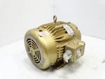 Baldor Reliance CEM3770T-5 Motor. Fixed Price $1079.99.