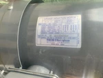 Teco GVO/54C Nsmp 3PH Induction Motor. Fixed Price $350.00.